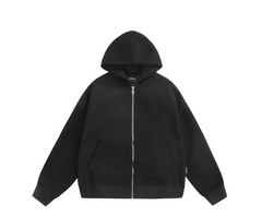 American Style 3D Backpack Integrated Design Hoodie Sweatshirt Men'S Spring Autumn Unisex Casual Outerwear Trendy Couple Jacket